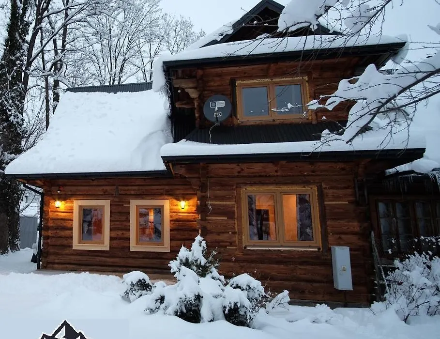 Domeczek Góralski Zakopane-1